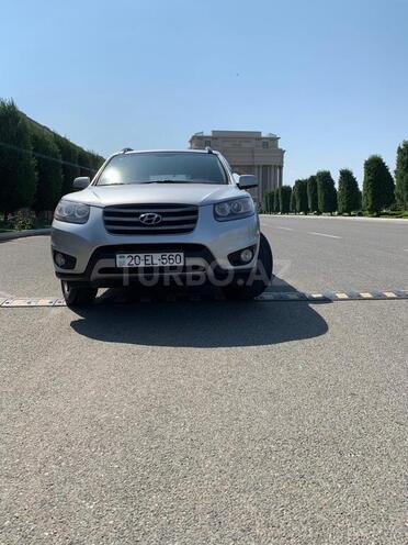 Hyundai Santa Fe 2011, 88,400 km - 2.0 l - Bakı