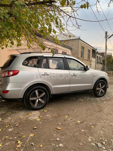Hyundai Santa Fe 2011, 88,400 km - 2.0 l - Bakı