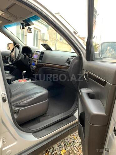 Hyundai Santa Fe 2011, 88,400 km - 2.0 l - Bakı