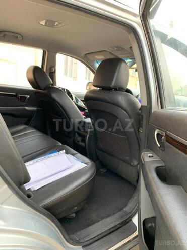 Hyundai Santa Fe 2011, 88,400 km - 2.0 l - Bakı