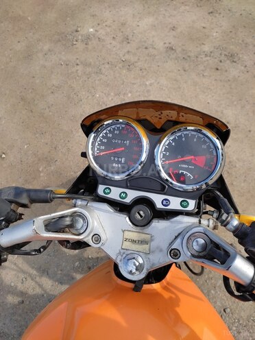 Zontes Tiger ZT150-3A 2014, 6,020 km - 0.2 l - Neftçala