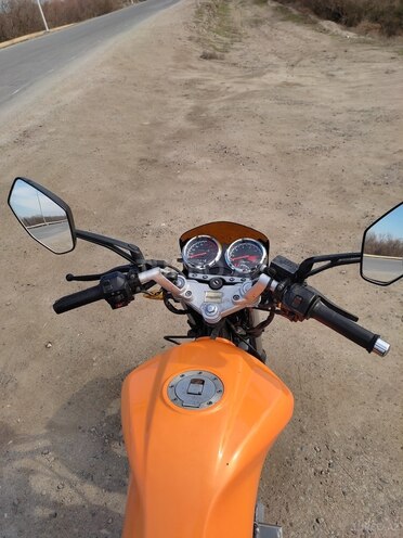Zontes Tiger ZT150-3A 2014, 6,020 km - 0.2 l - Neftçala