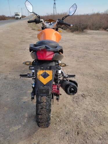 Zontes Tiger ZT150-3A 2014, 6,020 km - 0.2 l - Neftçala