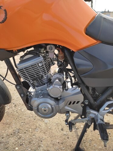 Zontes Tiger ZT150-3A 2014, 6,020 km - 0.2 l - Neftçala