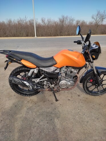 Zontes Tiger ZT150-3A 2014, 6,020 km - 0.2 l - Neftçala