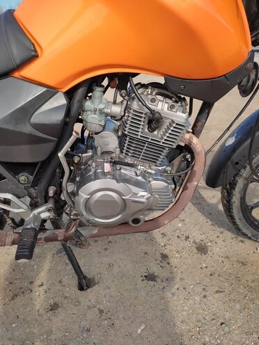 Zontes Tiger ZT150-3A 2014, 6,020 km - 0.2 l - Neftçala