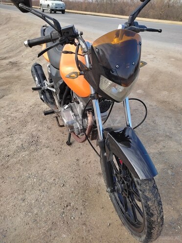 Zontes Tiger ZT150-3A 2014, 6,020 km - 0.2 l - Neftçala