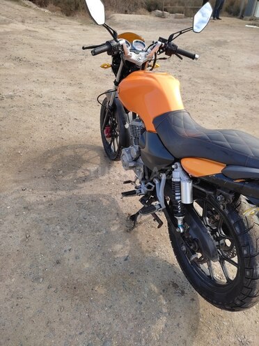 Zontes Tiger ZT150-3A 2014, 6,020 km - 0.2 l - Neftçala
