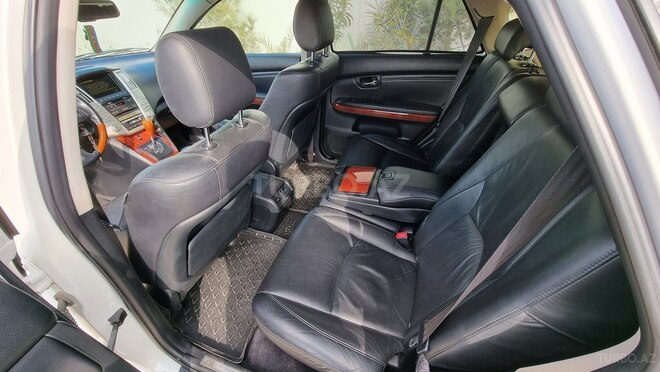 Lexus RX 350 2008, 120,000 km - 3.5 л - Bakı