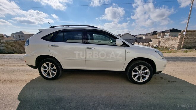 Lexus RX 350 2008, 120,000 km - 3.5 л - Bakı
