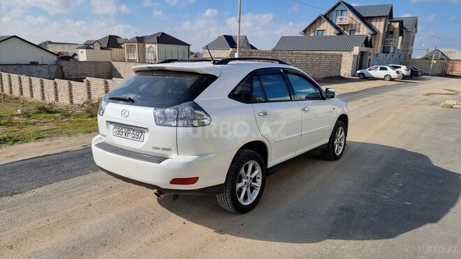 Lexus RX 350 2008, 120,000 km - 3.5 л - Bakı