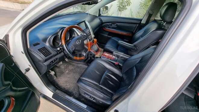 Lexus RX 350 2008, 120,000 km - 3.5 л - Bakı