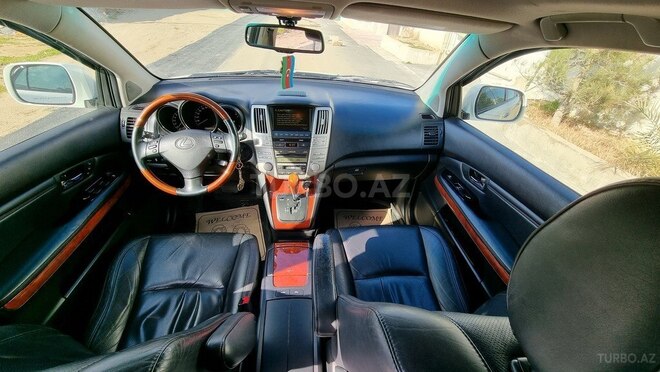 Lexus RX 350 2008, 120,000 km - 3.5 л - Bakı