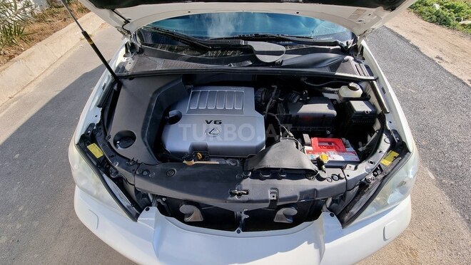 Lexus RX 350 2008, 120,000 km - 3.5 л - Bakı