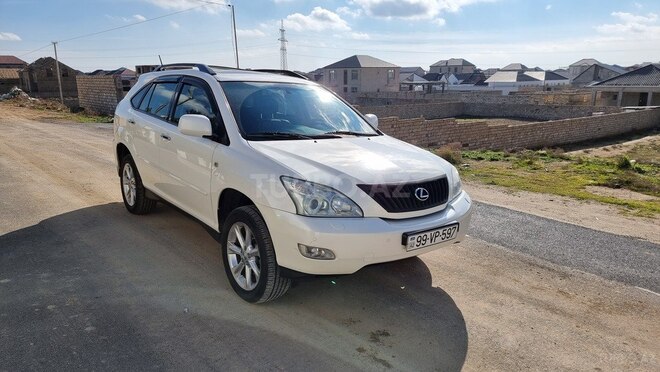 Lexus RX 350 2008, 120,000 km - 3.5 л - Bakı
