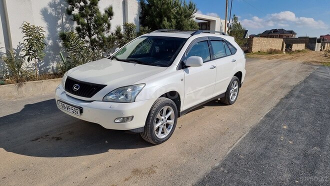 Lexus RX 350 2008, 120,000 km - 3.5 л - Bakı