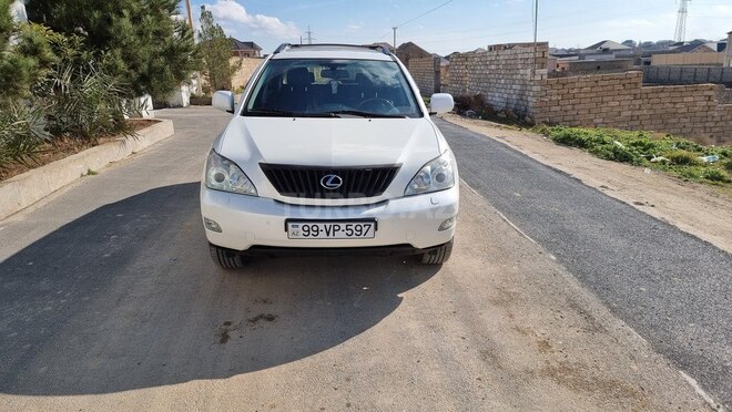 Lexus RX 350 2008, 120,000 km - 3.5 л - Bakı