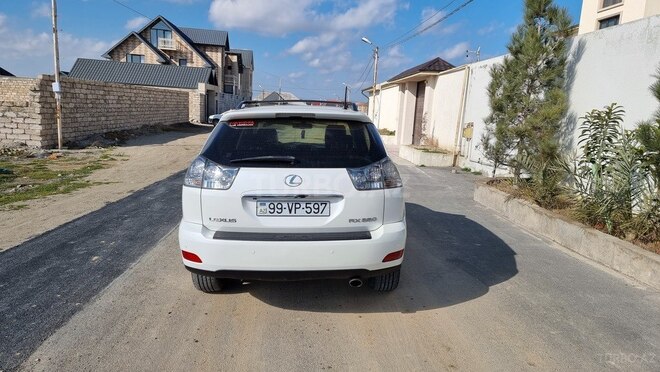 Lexus RX 350 2008, 120,000 km - 3.5 л - Bakı