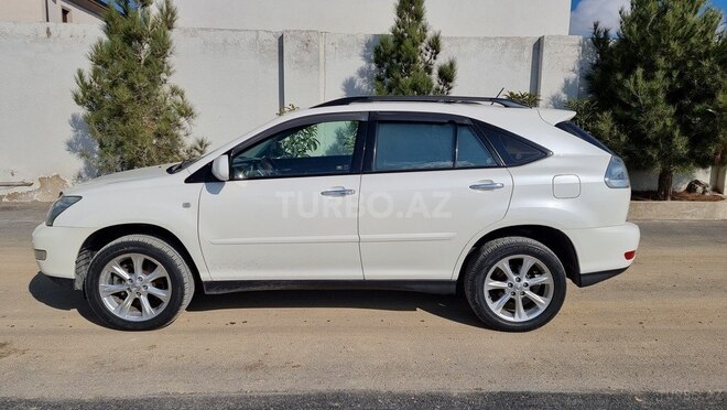 Lexus RX 350 2008, 120,000 km - 3.5 л - Bakı