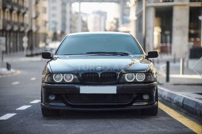 BMW 525 1999, 288,000 km - 2.5 l - Bakı