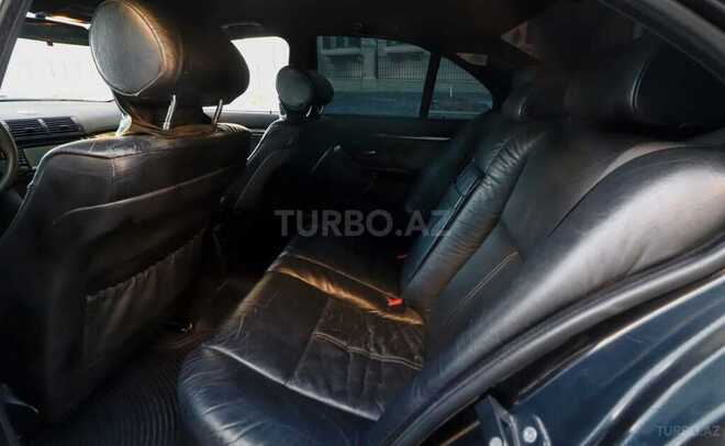 BMW 525 1999, 288,000 km - 2.5 l - Bakı