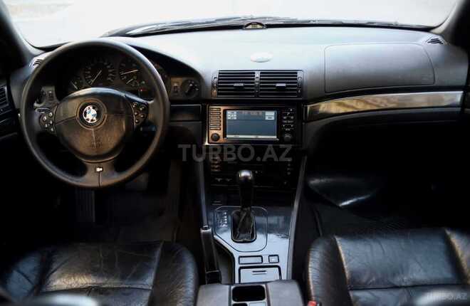 BMW 525 1999, 288,000 km - 2.5 l - Bakı