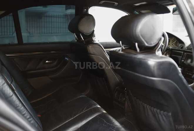 BMW 525 1999, 288,000 km - 2.5 l - Bakı