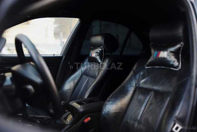 BMW 525 1999, 288,000 km - 2.5 l - Bakı