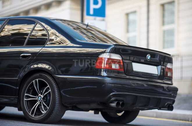 BMW 525 1999, 288,000 km - 2.5 l - Bakı