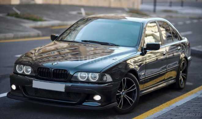 BMW 525 1999, 288,000 km - 2.5 l - Bakı
