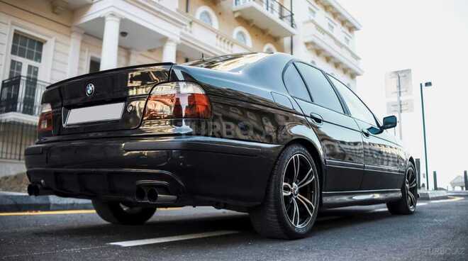BMW 525 1999, 288,000 km - 2.5 l - Bakı