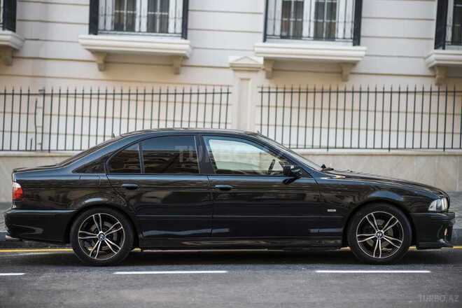 BMW 525 1999, 288,000 km - 2.5 l - Bakı