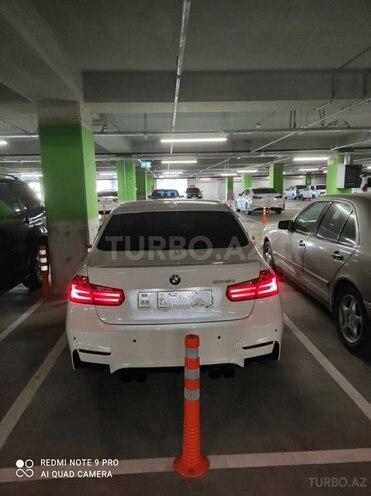 BMW 328 2014, 114,000 km - 2.0 l - Bakı