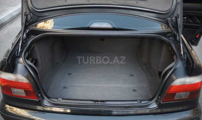BMW 525 1999, 288,000 km - 2.5 l - Bakı