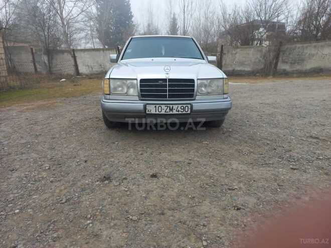Mercedes E 200 1990, 200,786 km - 2.0 l - İmişli