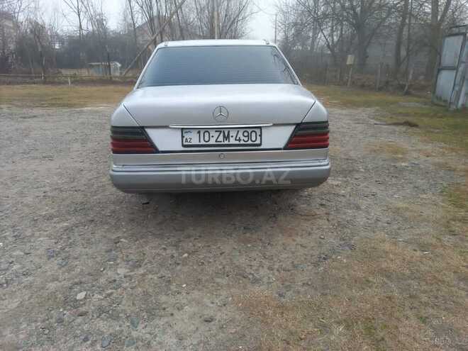 Mercedes E 200 1990, 200,786 km - 2.0 l - İmişli