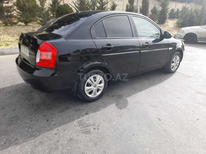 Hyundai Accent 2007, 273,000 km - 1.4 l - Bakı