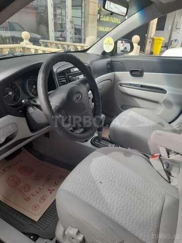 Hyundai Accent 2007, 273,000 km - 1.4 l - Bakı