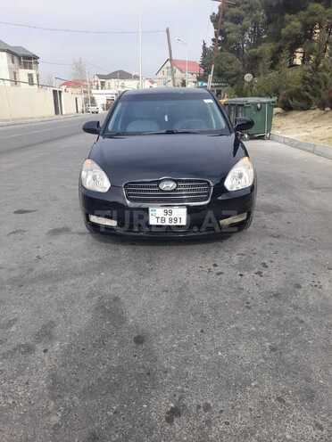 Hyundai Accent 2007, 273,000 km - 1.4 l - Bakı