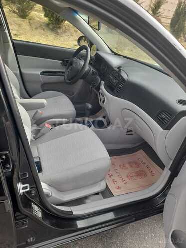 Hyundai Accent 2007, 273,000 km - 1.4 l - Bakı
