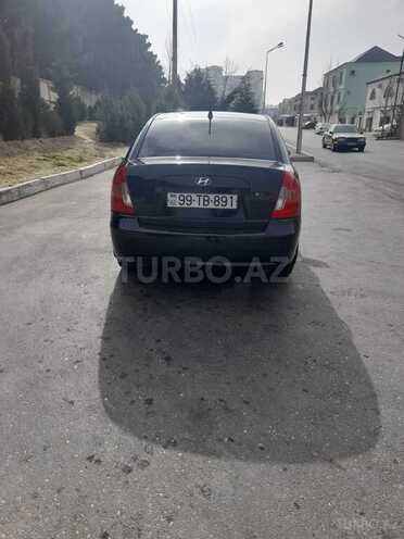 Hyundai Accent 2007, 273,000 km - 1.4 l - Bakı