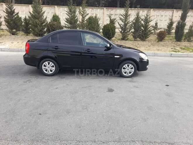 Hyundai Accent 2007, 273,000 km - 1.4 l - Bakı