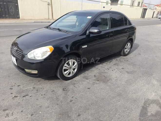 Hyundai Accent 2007, 273,000 km - 1.4 l - Bakı