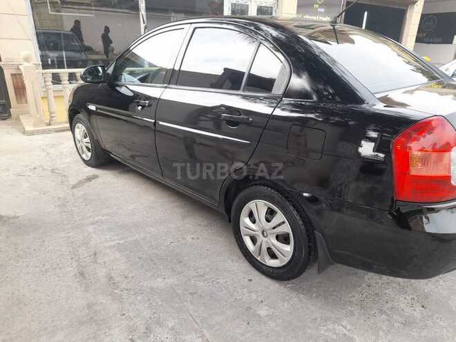 Hyundai Accent 2007, 273,000 km - 1.4 l - Bakı