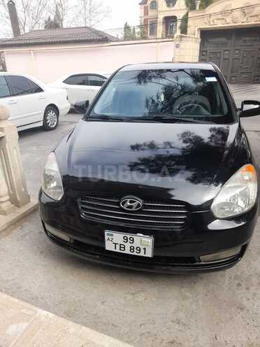Hyundai Accent 2007, 273,000 km - 1.4 l - Bakı