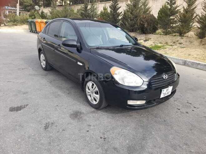 Hyundai Accent 2007, 273,000 km - 1.4 l - Bakı