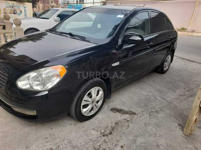 Hyundai Accent 2007, 273,000 km - 1.4 l - Bakı