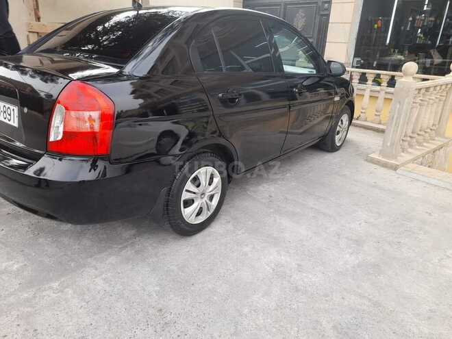Hyundai Accent 2007, 273,000 km - 1.4 l - Bakı