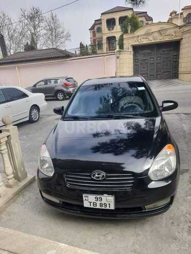 Hyundai Accent 2007, 273,000 km - 1.4 l - Bakı
