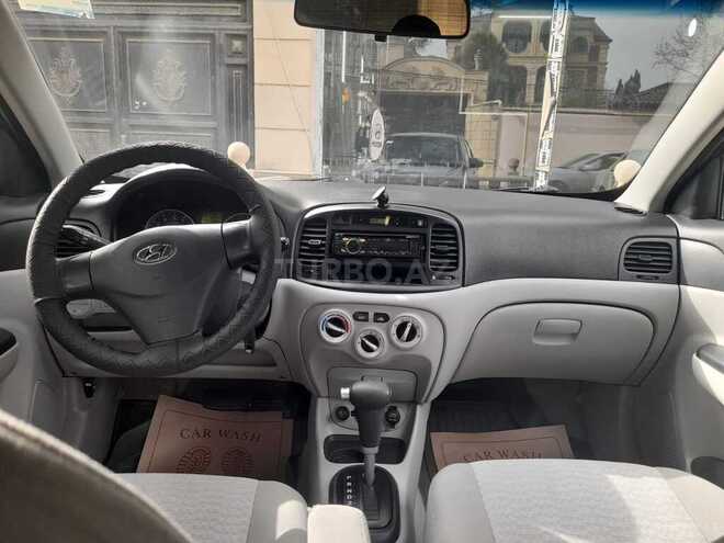 Hyundai Accent 2007, 273,000 km - 1.4 l - Bakı